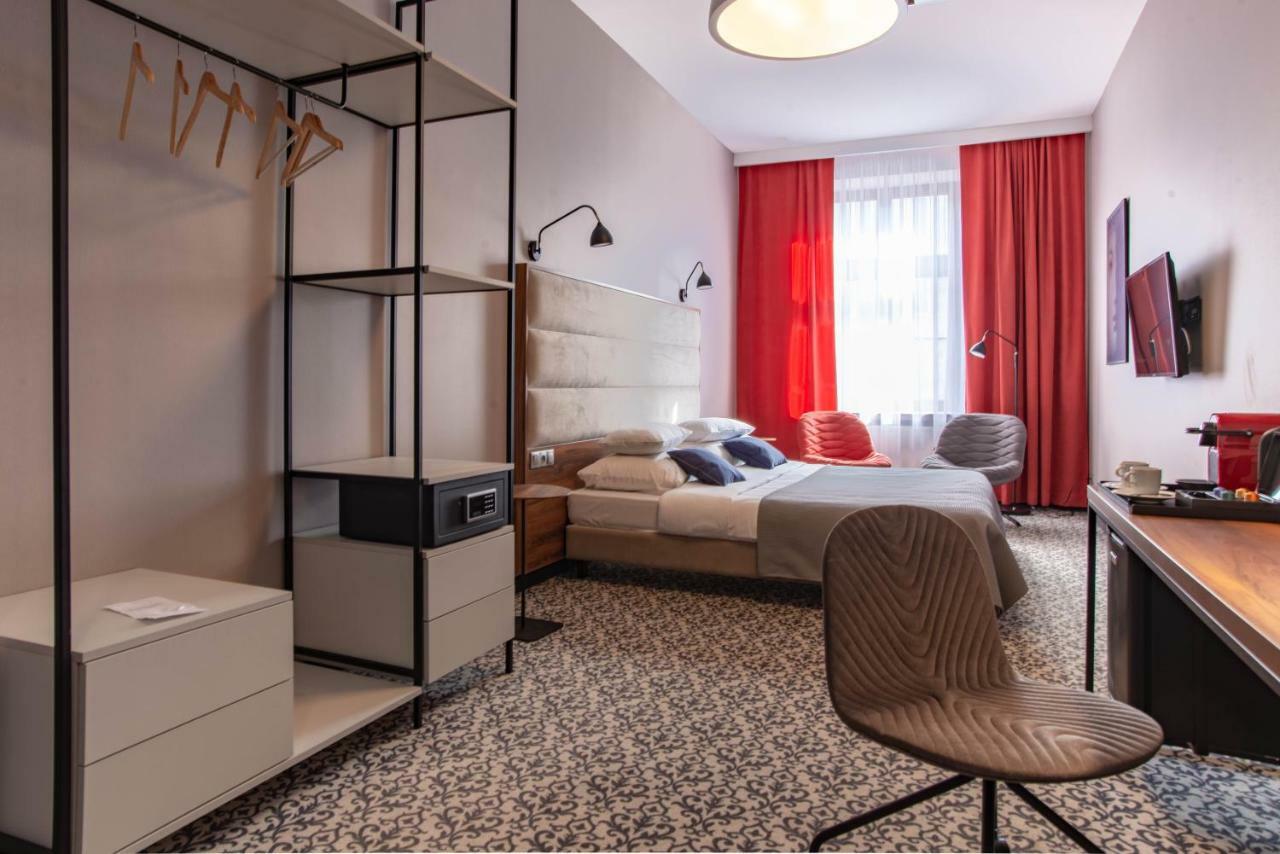 No.23 Aparthotel Krakow Ngoại thất bức ảnh