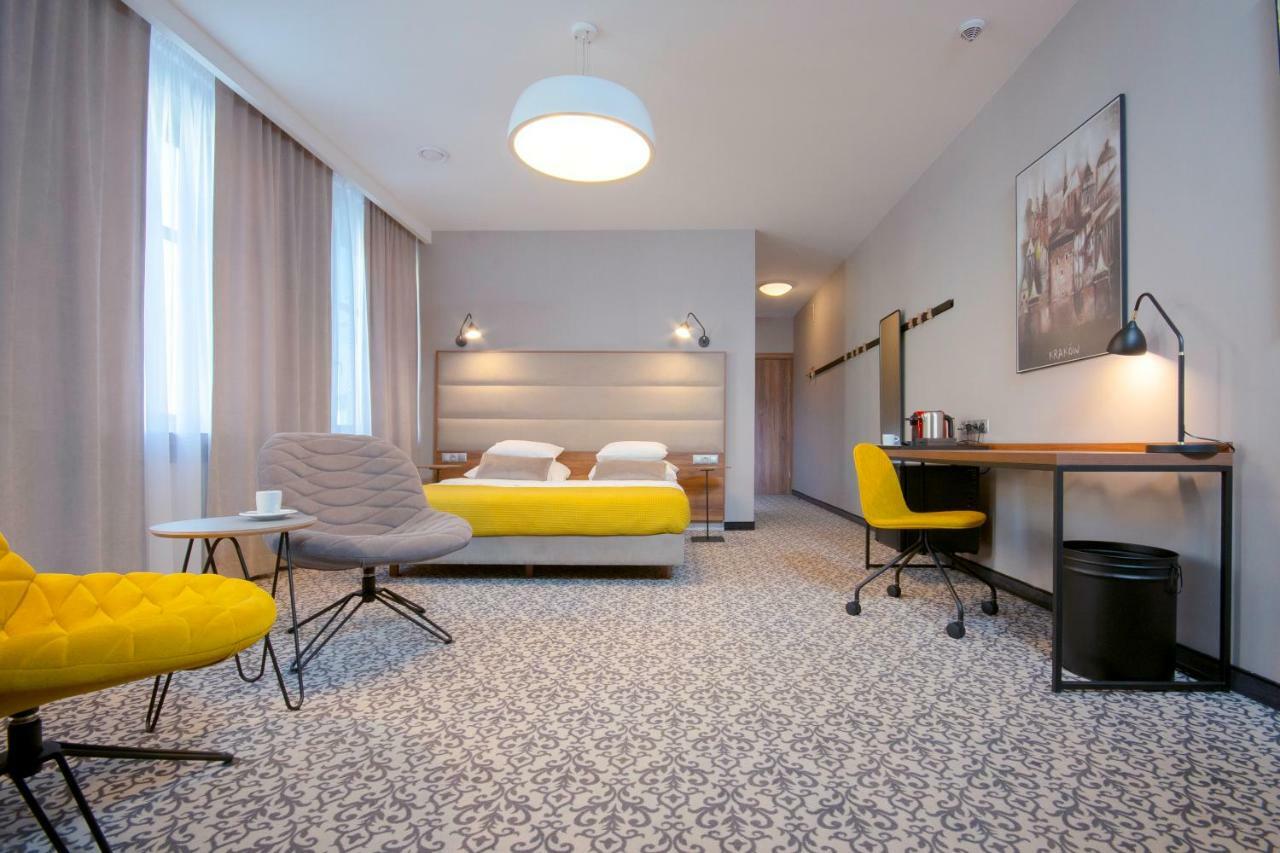 No.23 Aparthotel Krakow Ngoại thất bức ảnh
