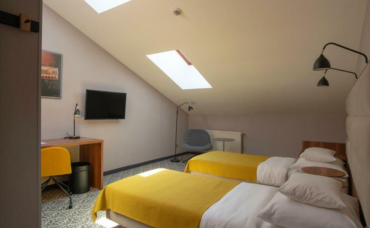 No.23 Aparthotel Krakow Ngoại thất bức ảnh