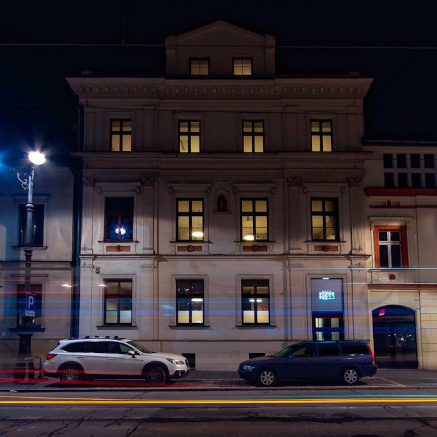 No.23 Aparthotel Krakow Ngoại thất bức ảnh