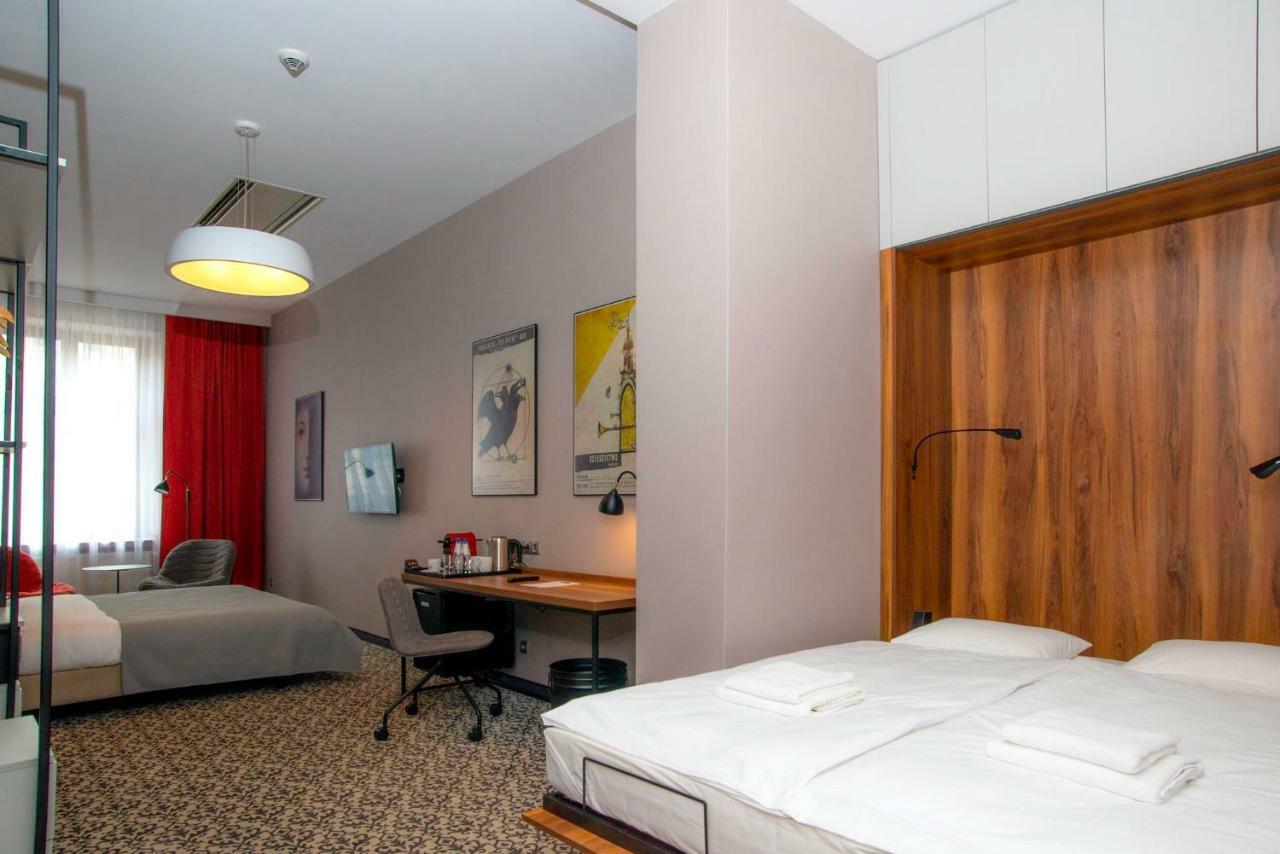 No.23 Aparthotel Krakow Ngoại thất bức ảnh