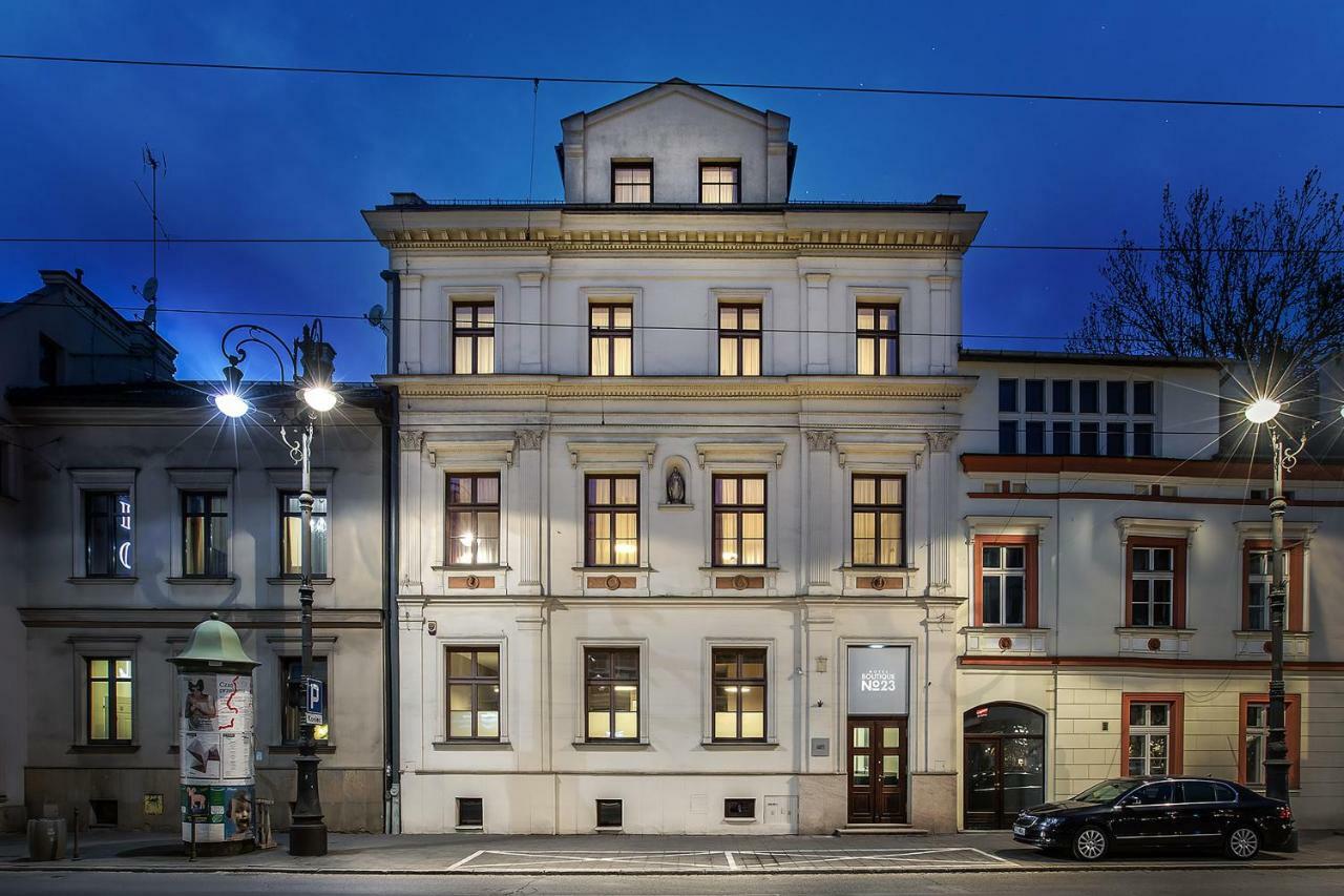 No.23 Aparthotel Krakow Ngoại thất bức ảnh