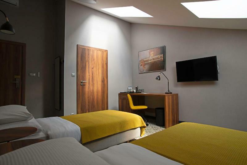 No.23 Aparthotel Krakow Ngoại thất bức ảnh