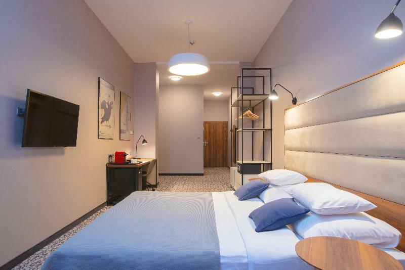 No.23 Aparthotel Krakow Ngoại thất bức ảnh