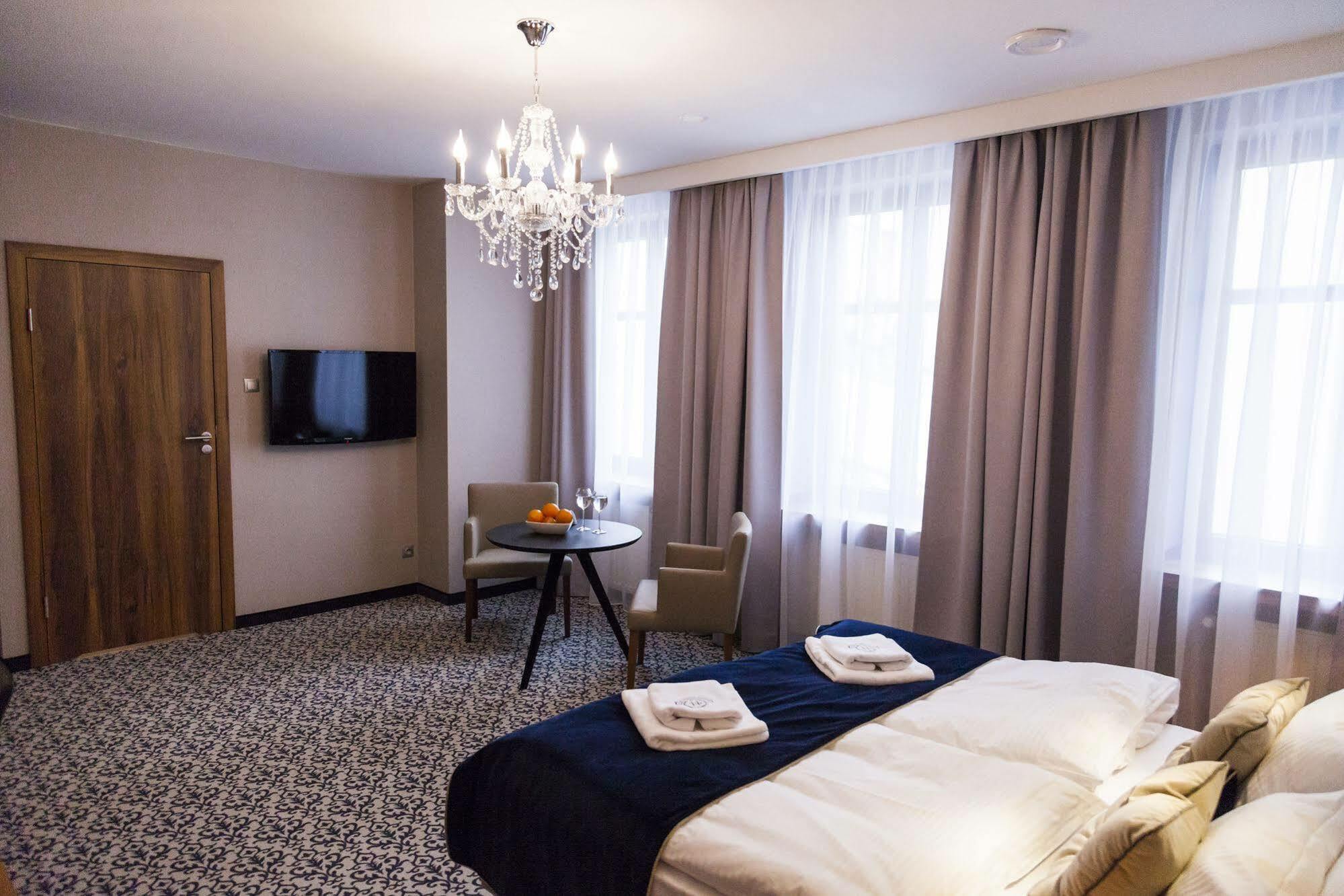 No.23 Aparthotel Krakow Ngoại thất bức ảnh
